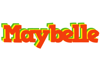 Maybelle bbq logo