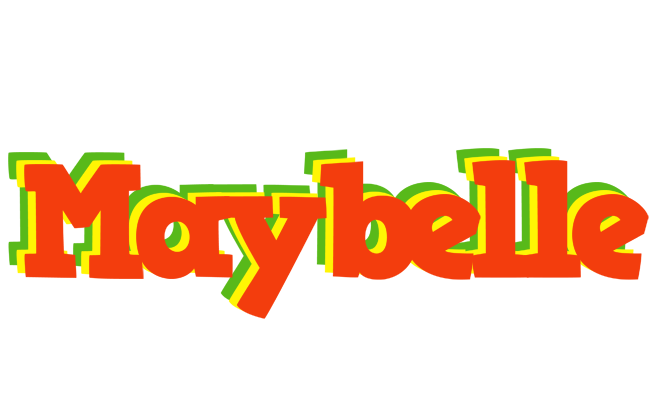 Maybelle bbq logo
