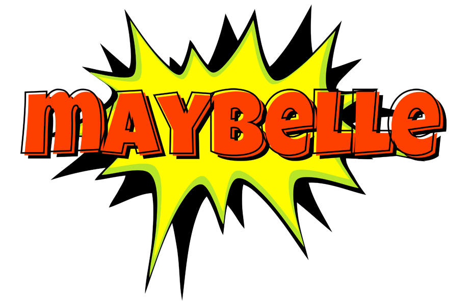 Maybelle bigfoot logo