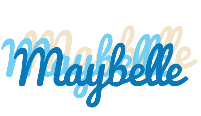 Maybelle breeze logo