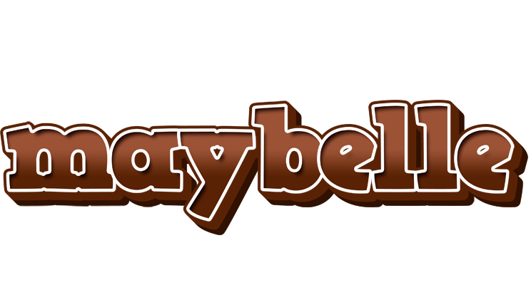 Maybelle brownie logo