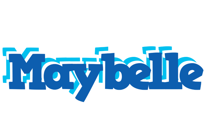 Maybelle business logo