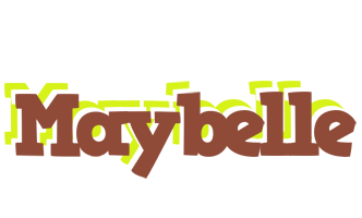 Maybelle caffeebar logo