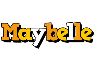 Maybelle cartoon logo