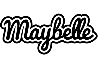 Maybelle chess logo