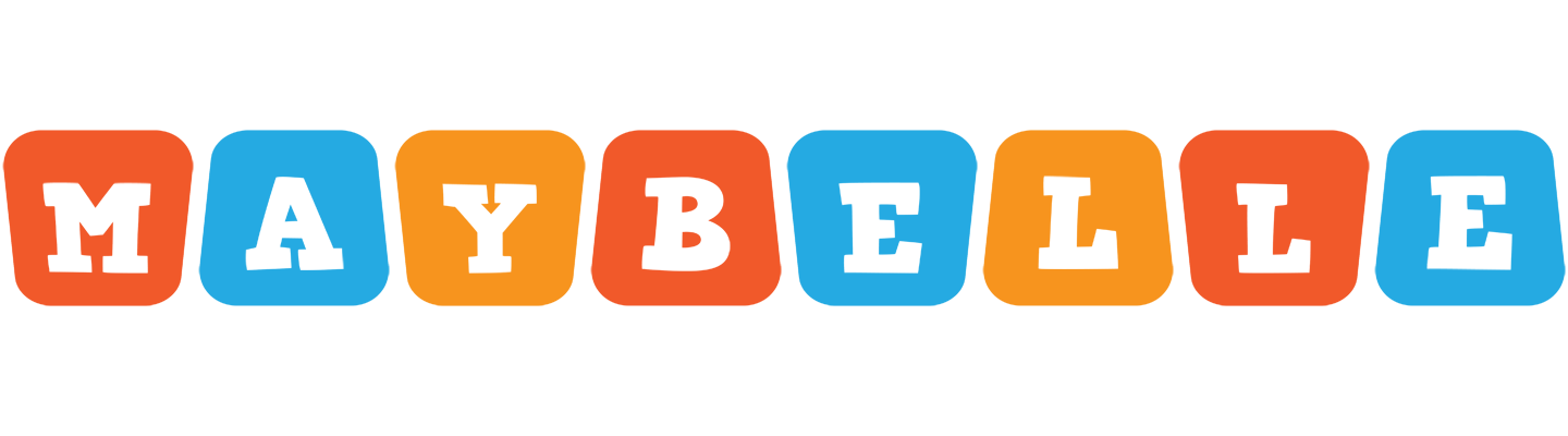 Maybelle comics logo
