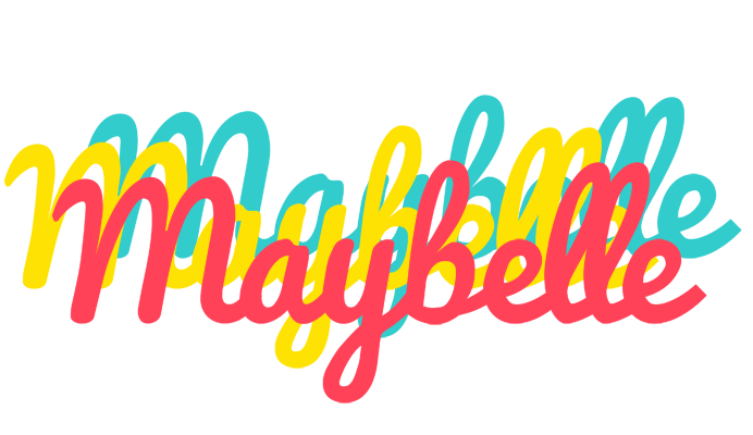 Maybelle disco logo