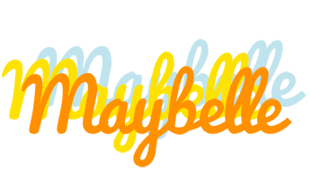 Maybelle energy logo