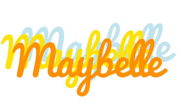 Maybelle energy logo