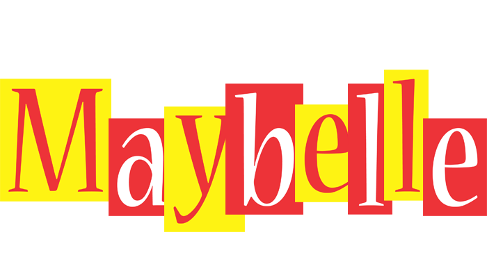 Maybelle errors logo