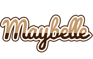 Maybelle exclusive logo