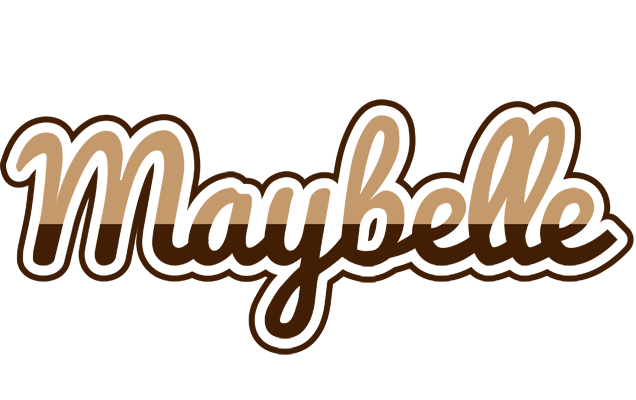 Maybelle exclusive logo