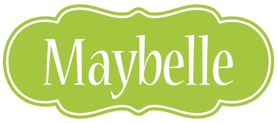 Maybelle family logo