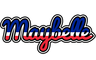 Maybelle france logo