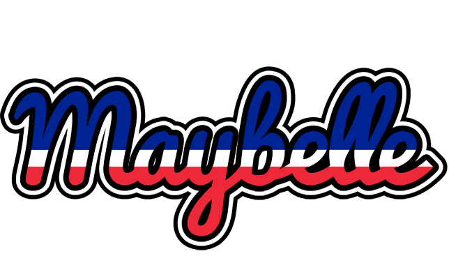 Maybelle france logo