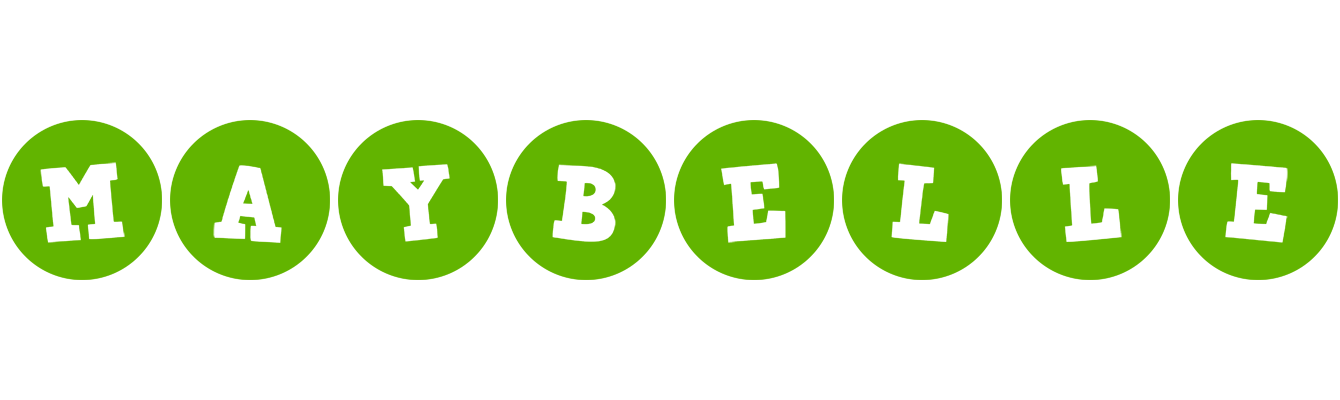 Maybelle games logo