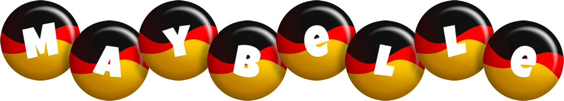 Maybelle german logo