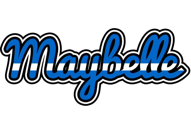 Maybelle greece logo