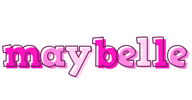 Maybelle hello logo