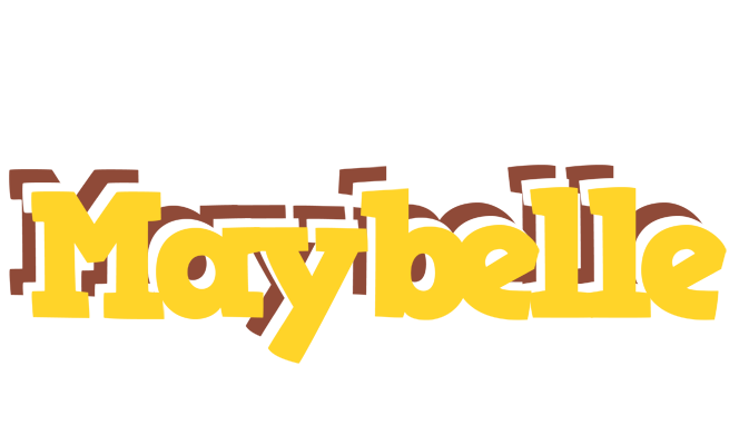 Maybelle hotcup logo