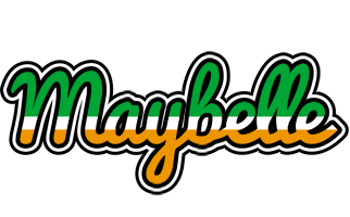 Maybelle ireland logo