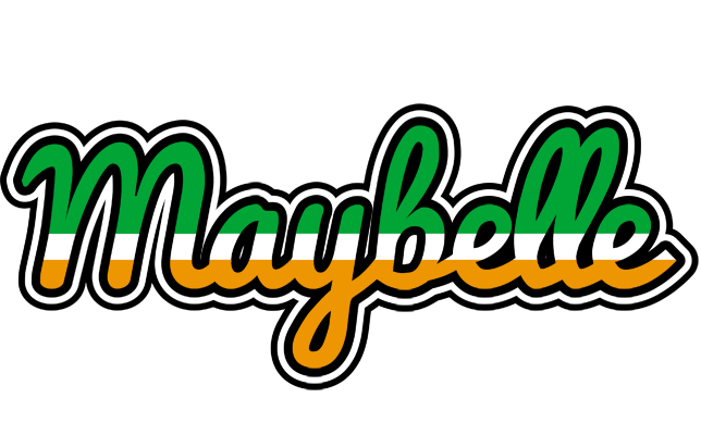 Maybelle ireland logo