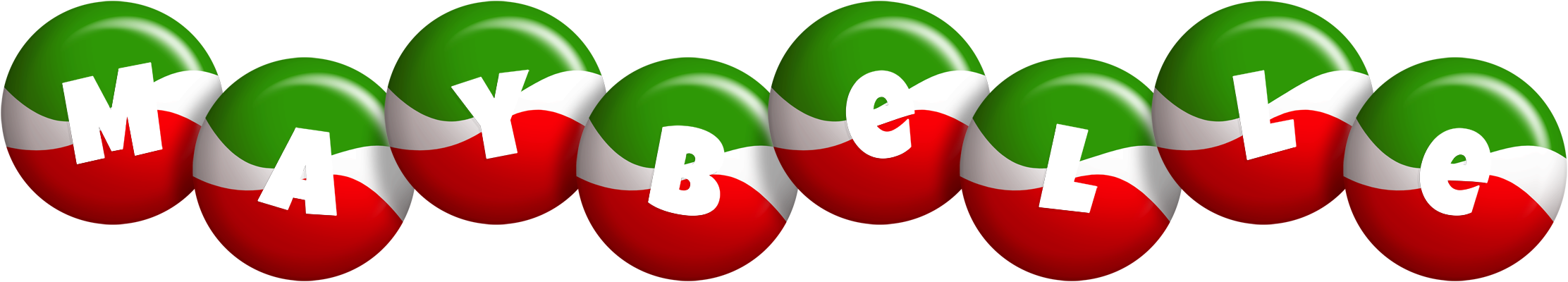 Maybelle italy logo