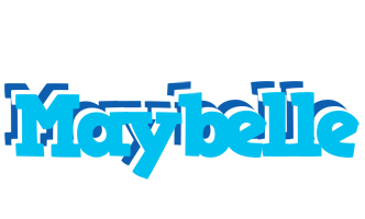 Maybelle jacuzzi logo