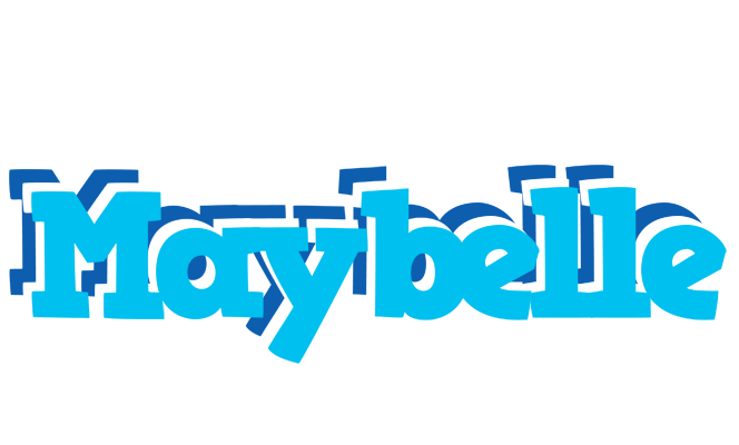 Maybelle jacuzzi logo