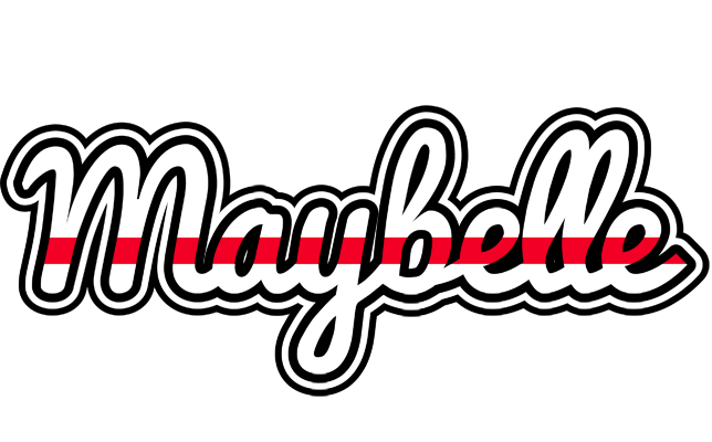 Maybelle kingdom logo