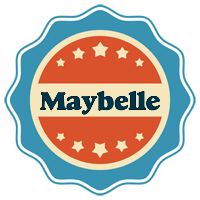 Maybelle labels logo