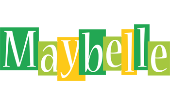 Maybelle lemonade logo