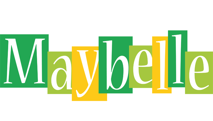Maybelle lemonade logo