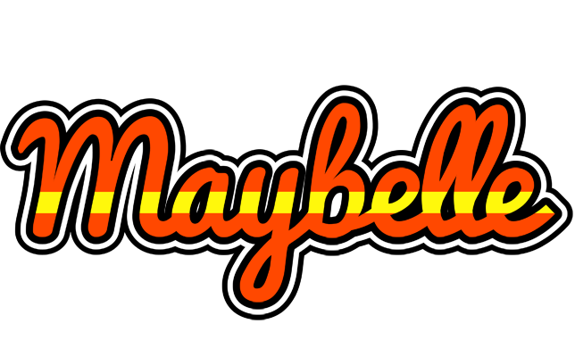 Maybelle madrid logo