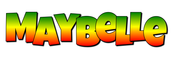 Maybelle mango logo