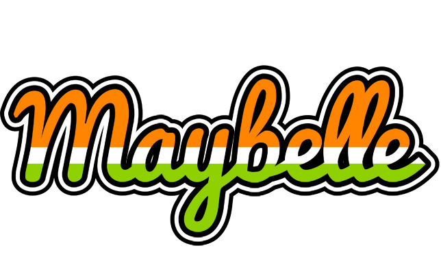 Maybelle mumbai logo