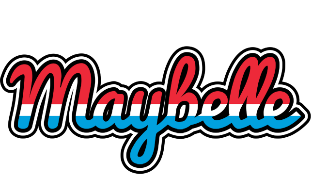 Maybelle norway logo