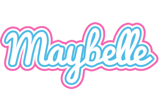 Maybelle outdoors logo