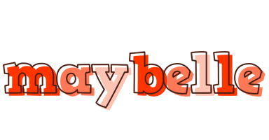 Maybelle paint logo