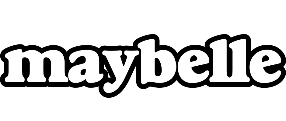 Maybelle panda logo