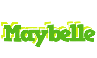 Maybelle picnic logo