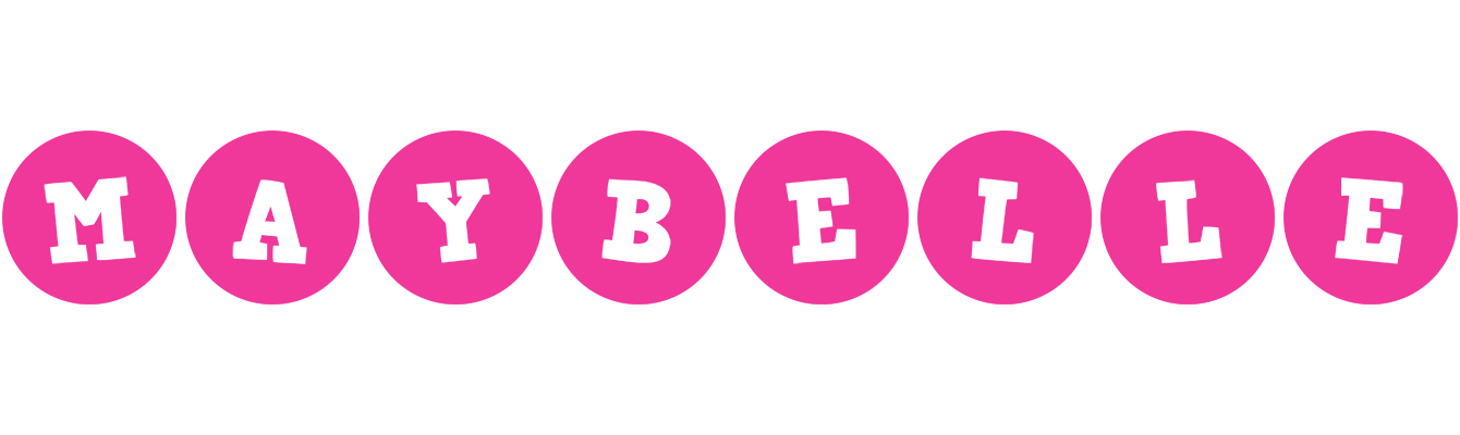 Maybelle poker logo