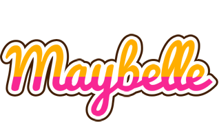 Maybelle smoothie logo