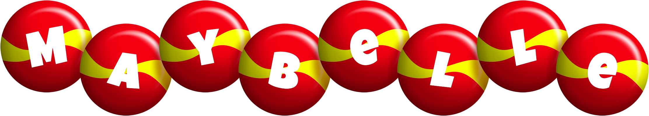 Maybelle spain logo