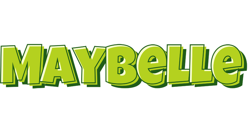 Maybelle summer logo