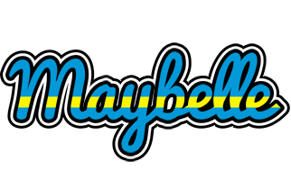 Maybelle sweden logo