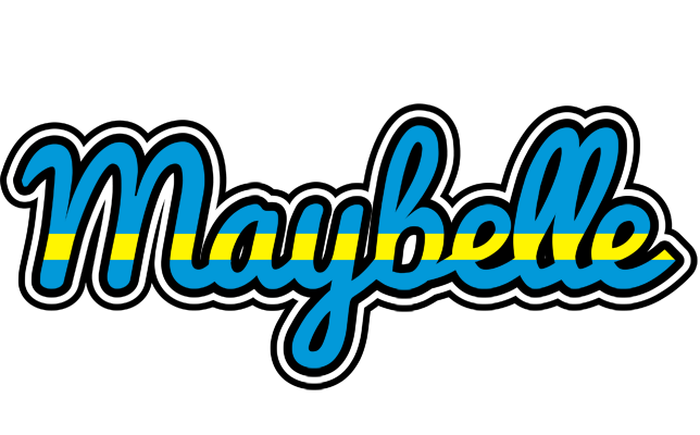 Maybelle sweden logo