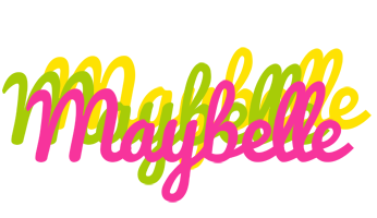 Maybelle sweets logo