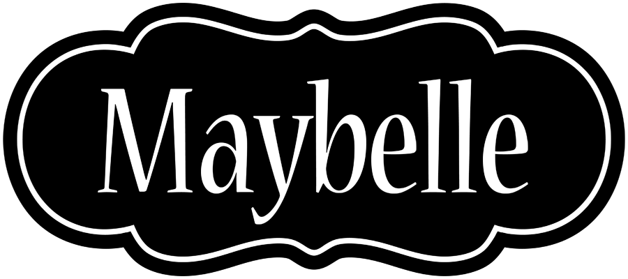 Maybelle welcome logo