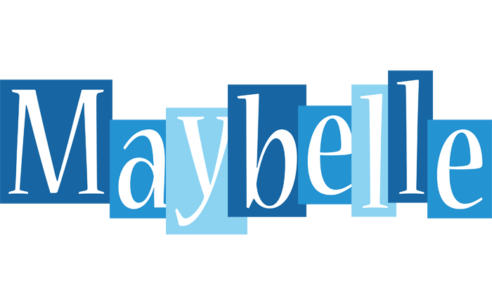 Maybelle winter logo